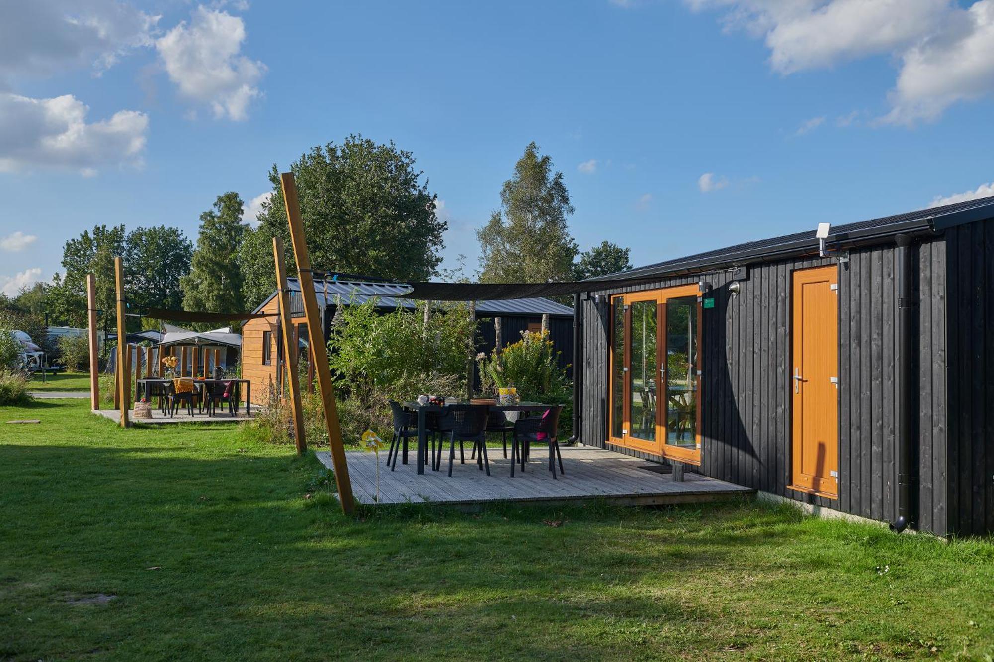 Siblu De Lente Van Drenthe Gasselte Exterior foto